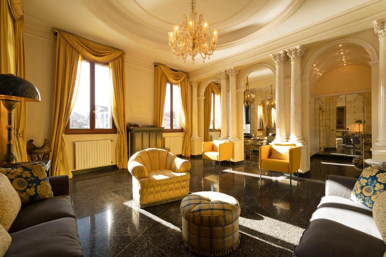 Ca' De Le Colonne - Luxury Grand Canal View Apartment